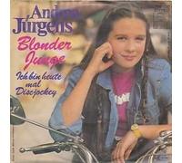 Andrea Jürgens - Blonder Junge / Vinyl single [Vinyl-Single 7'']