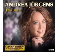 ANDREA JÜRGENS - DAS BESTE CD NEUF
