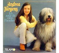 ANDREA JÜRGENS - ICH ZEIGE DIR MEIN PARADIES CD NEUF