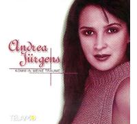 ANDREA JÜRGENS - KOMM IN MEINE TRÄUME CD NEUF