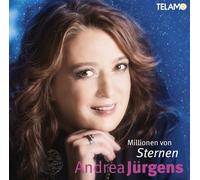 ANDREA JÜRGENS - MILLIONEN VON STERNEN CD NEUF