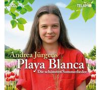 ANDREA JÜRGENS - PLAYA BLANCA (DIE SCHÖNSTEN SOMMERLIEDER) 2 CD NEUF