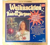 Andrea Jürgens - Weihnachten Mit Andrea Jürgens - Ariola - 27 183-3