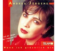 ANDREA JÜRGENS - WENN ICH GLÜCKLICH BIN CD NEUF