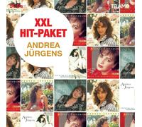 ANDREA JÜRGENS - XXL HITPAKET 5 CD NEUF