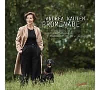 ANDREA KAUTEN - PROMENADE-WORKS BY CHOPIN & MUSSORGSKY CD NEUF CHOPIN