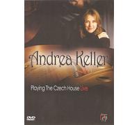 Andrea Keller – Playing the Czech House Live – Import anglais