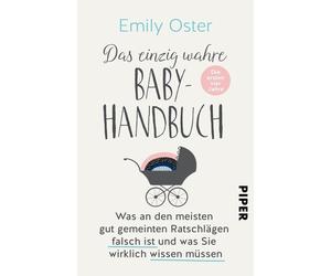 Andrea Kunstman Das einzig wahre Baby-Handbuch: Die ersten vier Jahre - (Poche)