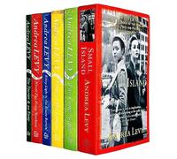 Andrea Levy Collection 5 Books Set (Small Island, Fruit of The Lemon, Every Light In House Burning, Never Far From Nowhere, Six Stories And An Essay)