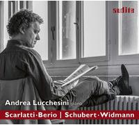 Andrea Lucchesini – Dialogues – CD – NAXOS