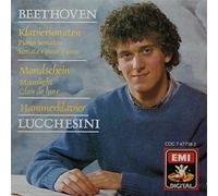 Andrea Lucchesini - BeethovenPiano Sons.14 &29