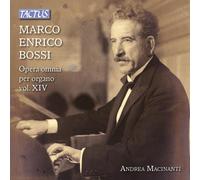 Various Artists – Œuvre pour Orgue Vol. 14 – CD – Tactus