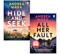 Andrea Mara Collection 2 livres (Cache-cache [Relié] et All Her Fault)
