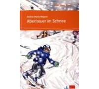 Andrea Maria Wagner Abenteuer im Schnee - Buch & Audio-Online (Poche)