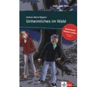 Andrea Maria Wagner Unheimliches im Wald - Buch & Audio-online (Poche)