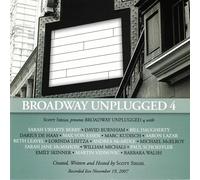 Andrea McArdle - Broadway Unplugged Four rea Mcardle/Beth Leavel/Emily Skinner
