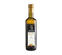 Andrea Milano, Assaisonnement blanc Aurum, parfait pour assaisonner les légumes cuits ou crus, goût aigre-doux et savoureux, acidité 5%, fabriqué en Italie, 500 ml