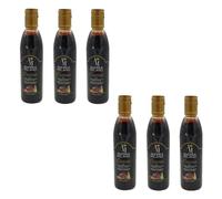 Andrea Milano - Lot 6x Crème de vinaigre balsamique - Bouteille 250ml