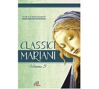 Andrea Montepaone - Classici Mariani-Volume 5 Spartiti Dei Canti E Delle Antifone Mariane in Latino (80 Pag.) [Import]