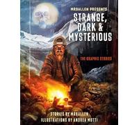 Andrea Mutti - MrBallen Presents Strange Dark Mysterious The Gra - F245z