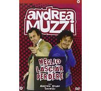 Andrea Muzzi-Meglio Lasciar Perdere [Import]