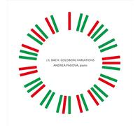 ANDREA PADOVA - J.S.Bach Goldberg Variations [Import allemand]