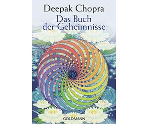 Andrea Panster Deepak Chopra Das Buch der Geheimnisse (Poche)