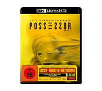 Andrea Riseborough;Jennifer Jason Leigh;Sean Bean - Possessor (4k Uhd) [Blu-Ray] [Import]