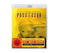 Andrea Riseborough;Jennifer Jason Leigh;Sean Bean - Possessor [Blu-ray]
