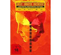 Andrea Riseborough;Jennifer Jason Leigh;Sean Bean - Possessor (Mediabook) [Blu-ray]