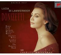 Donizetti : Lucia di Lammermoor