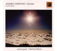 Andrea Sabatino Quintet/F Bosso - Pure Soul [Import]