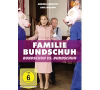 Andrea Sawatzki;Axel Milberg - Familie Bundschuh: Bundschuh Vs. Bundschuh
