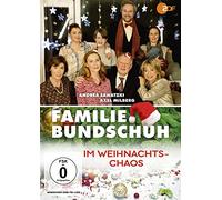 Andrea Sawatzki;Axel Milberg - Familie Bundschuh im Weihnachtschaos [Import]