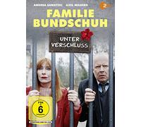 Andrea Sawatzki;Axel Milberg - Familie Bundschuh: Unter Verschluss [Import]
