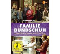 Andrea Sawatzki;Axel Milberg - Familie Bundschuh: Woanders Ist ES Auch Nicht Ruhi [Import]