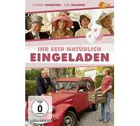 Andrea Sawatzki;Axel Milberg - Ihr Seid Natürlich Eingeladen [Import]