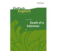 Andrea Schild L EinFach Englisch Unterrichtsmodelle: Arthur Miller: D (Brochure)