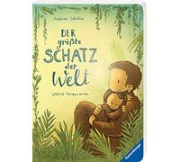 Andrea Schütze Joëlle Tourlonias Der größte Schatz der Welt (Poche)