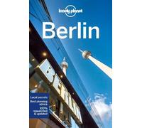 Andrea Schulte-Peevers Lonely Planet Berlin (Poche) Travel Guide