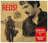 Andrea Tarquini - Reds! Canzoni Di Stefano Rosso [Cd] Italy - Import