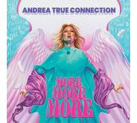 Andrea True Connection – More More More – Vinyle 12" couleur rose – Import