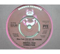 Andrea True Connection You Got Me Dancing 7" Buddah BDS454 EX 1977