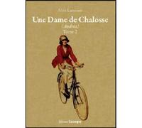 Andréa Une dame de Chalosse - Alain Lamaison - Gascogne - broché - Roman