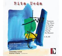 Andrea Vitello Someone Out There Is Praying for Peace (CD)