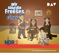 ANDREAS ALTENBURG - WIR SIND DIE FREESES-LA FAMIGLIA 3 CD NEUF