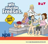 ANDREAS ALTENBURG - WIR SIND DIE FREESES.SELFIE FIRST 3 CD NEUF
