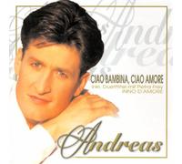 Andreas - Bambina,Ciao Amore [Import]