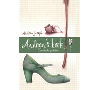 Andrea's book - carnets du quotidien - Andrea JOSEPH - Elytis Eds - relié - Livre