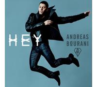 Andreas Bourani Hey (CD)